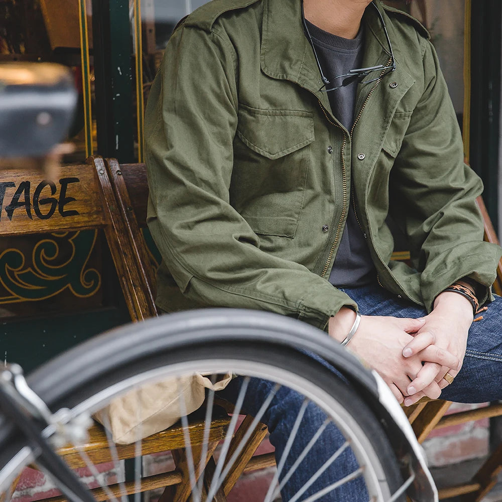 Heritage Field Jacket