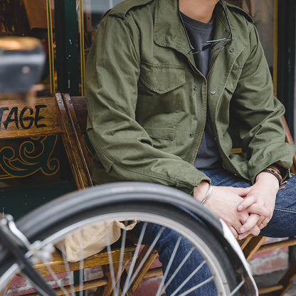 Heritage Field Jacket