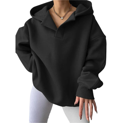 Super Oversized Fleece Hoodie