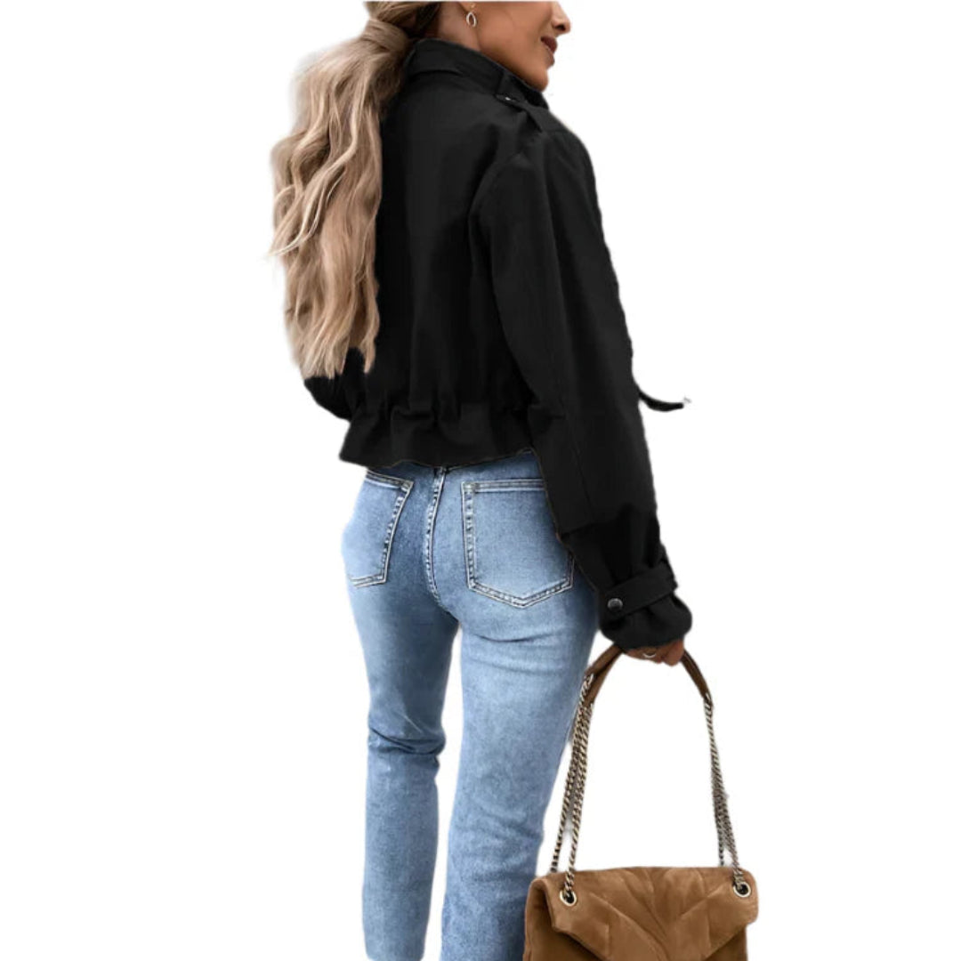 Vintage Style Motorysle Inspired Jacket