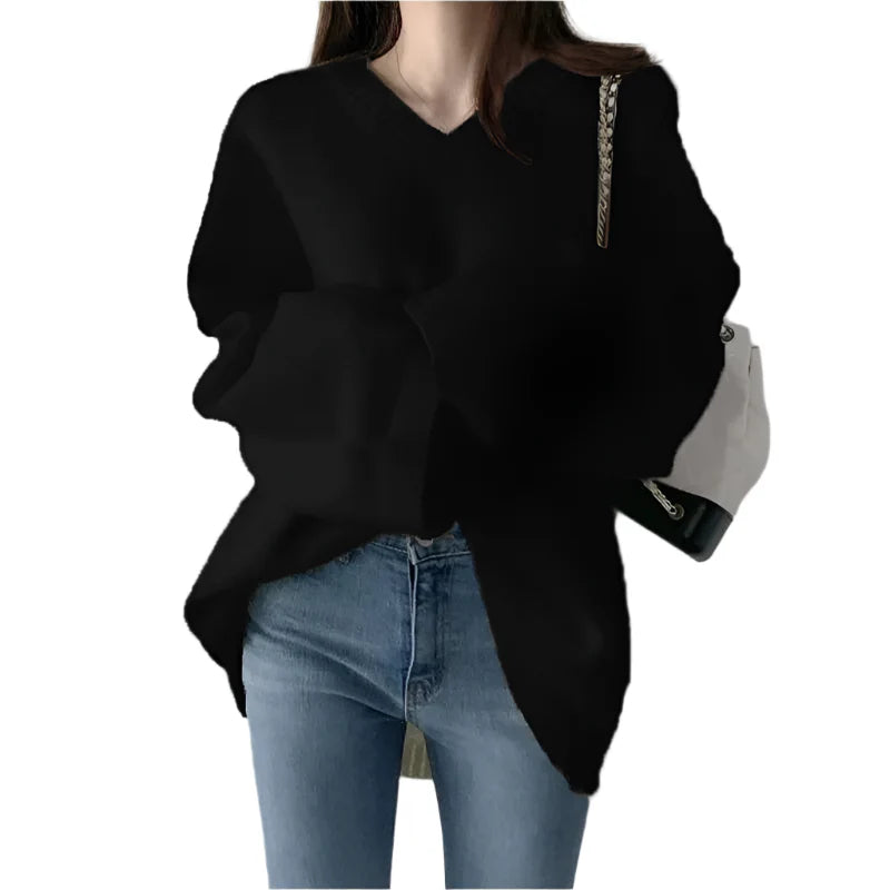 Stunner Knitted Pullover