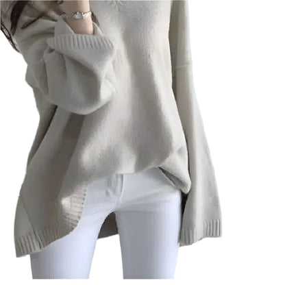 Stunner Knitted Pullover