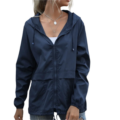 All weather tactical full zip jacket