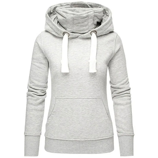 Neck Warmer Skin Fit Hoodie