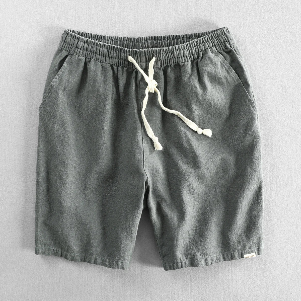 River Linen Short