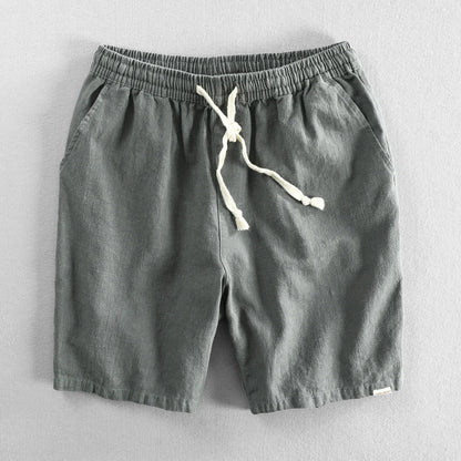River Linen Short
