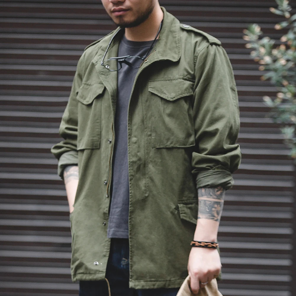 Heritage Field Jacket