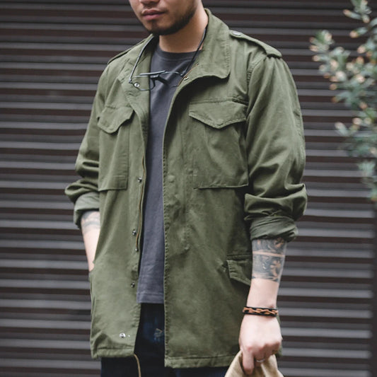 Heritage Field Jacket