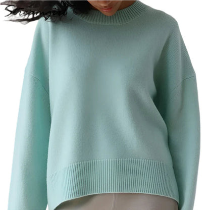 Pullz Knitted Pullover