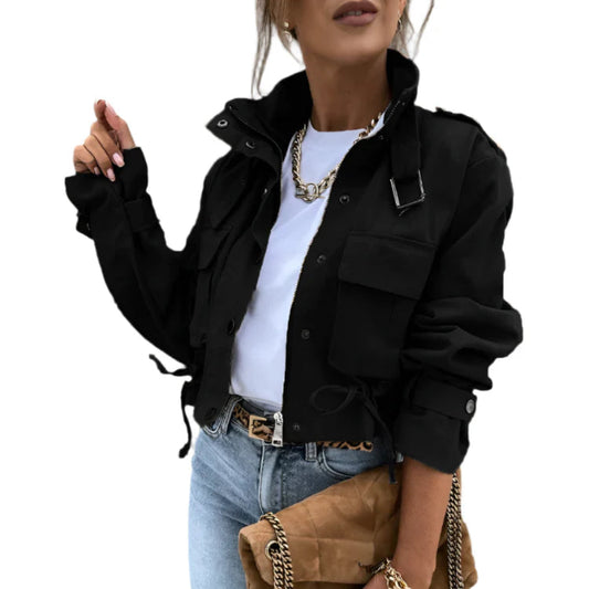 Vintage Style Motorysle Inspired Jacket