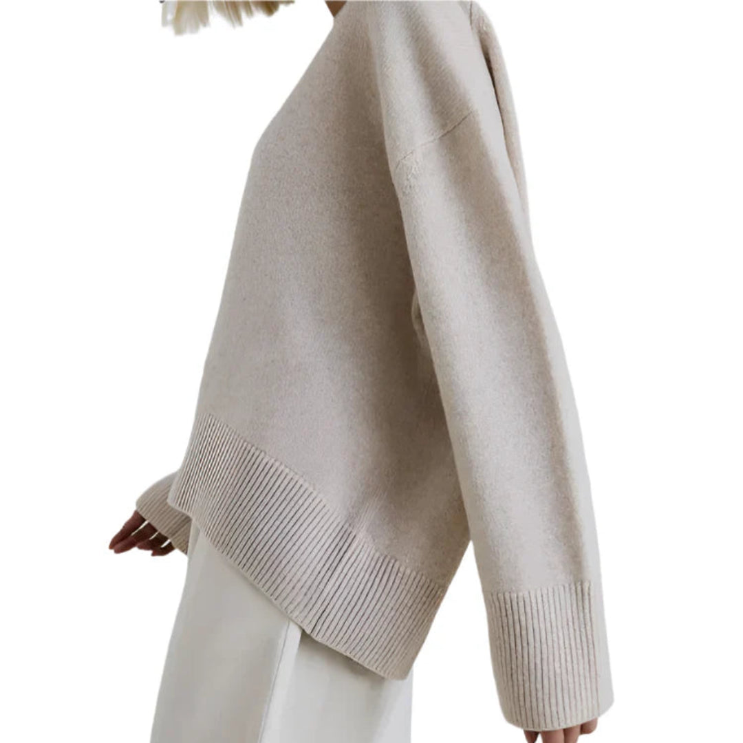 Pullz Knitted Pullover
