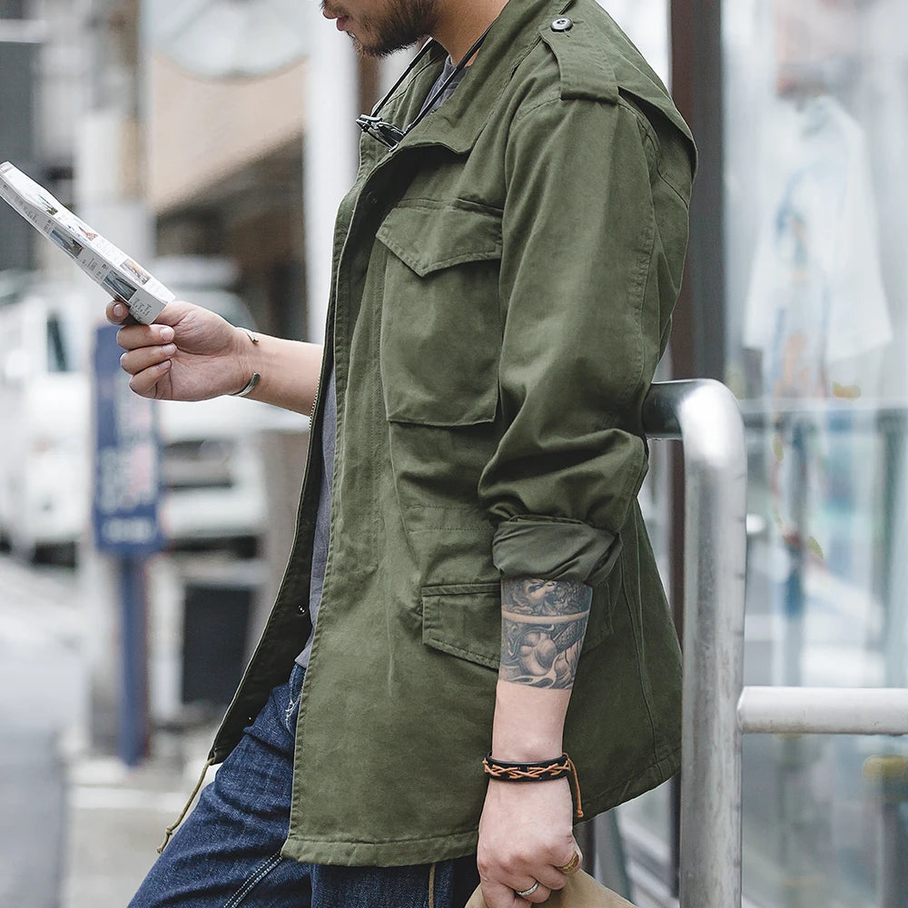 Heritage Field Jacket