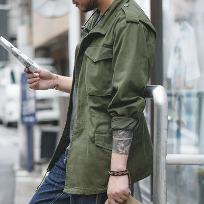 Heritage Field Jacket