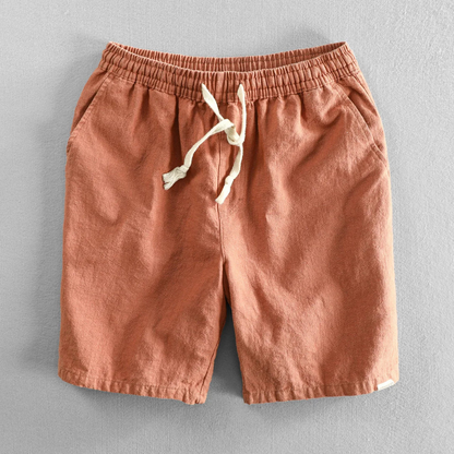 River Linen Short