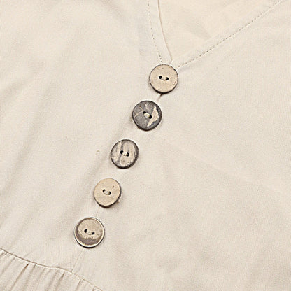 Summer Sleeveless Long Dress