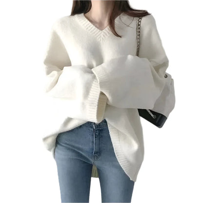 Stunner Knitted Pullover