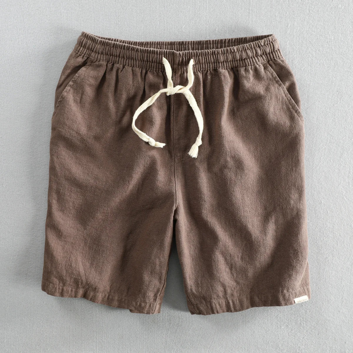 River Linen Short