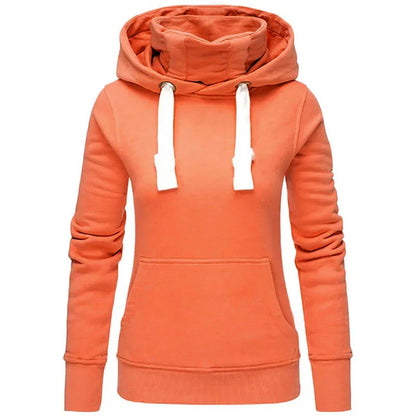 Neck Warmer Skin Fit Hoodie