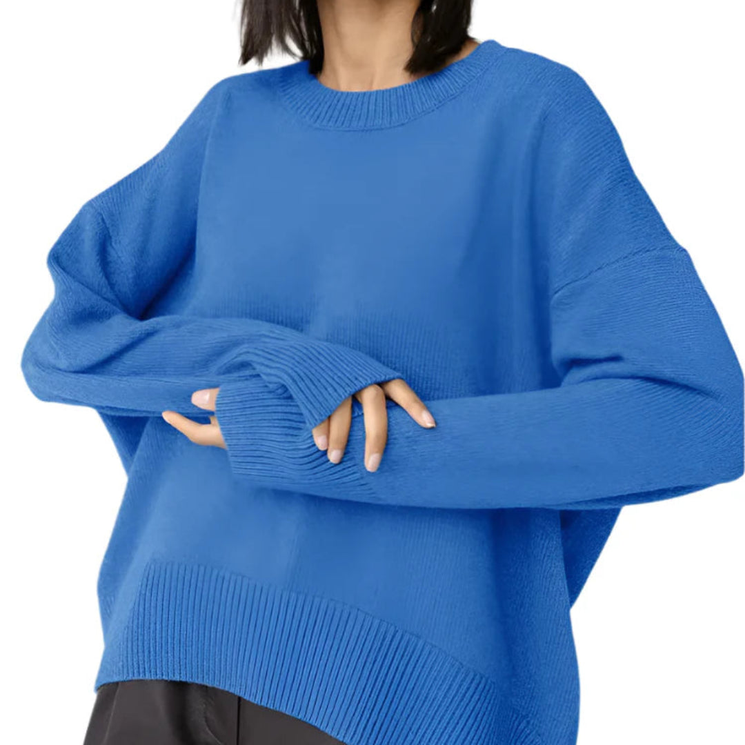 Pullz Knitted Pullover