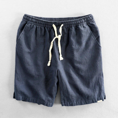 River Linen Short