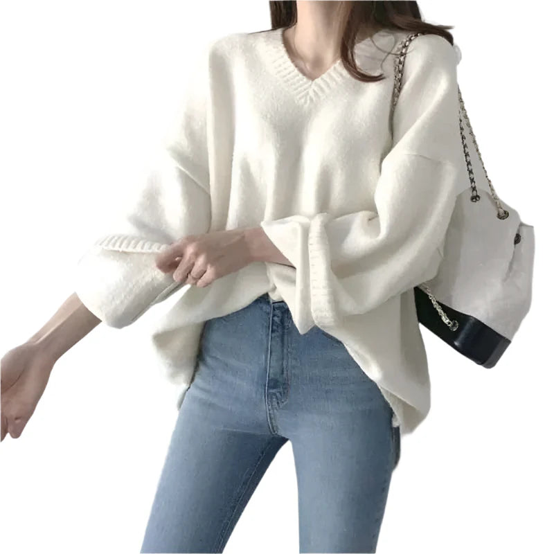 Stunner Knitted Pullover