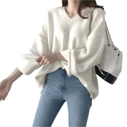 Stunner Knitted Pullover