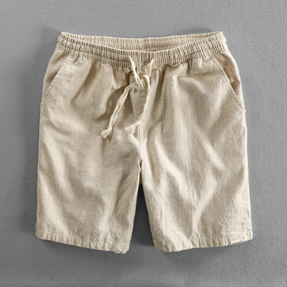 River Linen Short