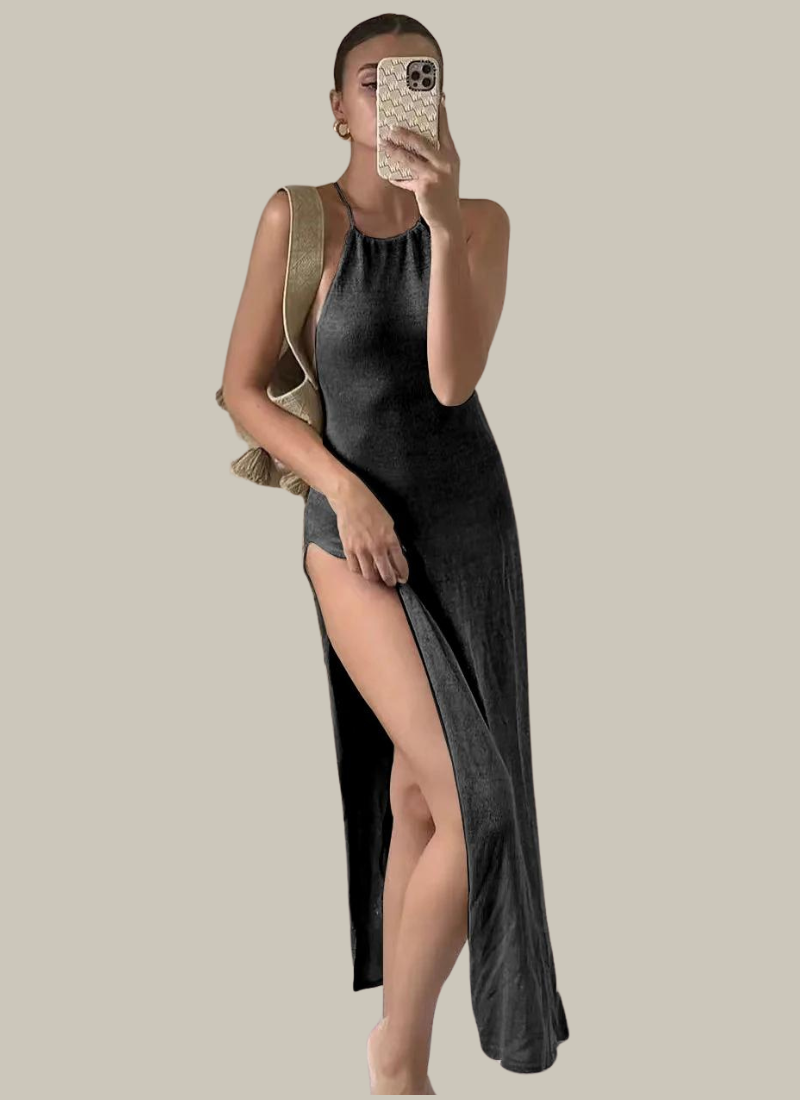 Seethrough Maxi