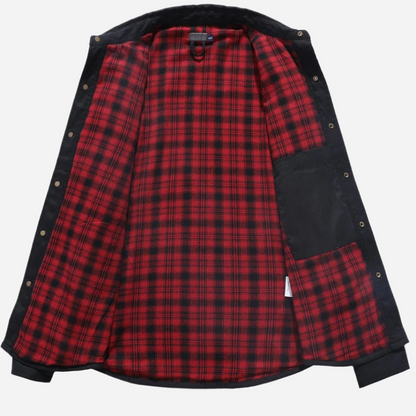 The Brumby - Flannel Lined Jacket