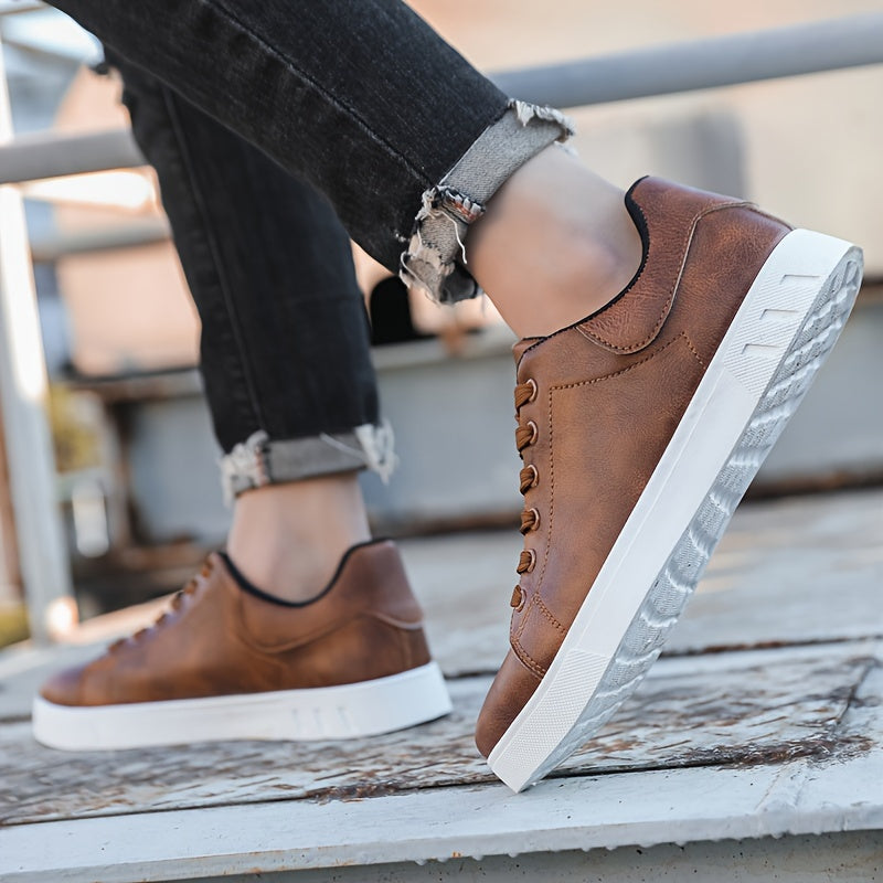 Lace Up Walker