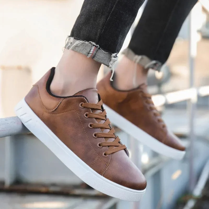 Lace Up Walker