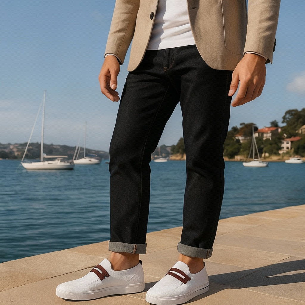 Breathe Mesh Loafer