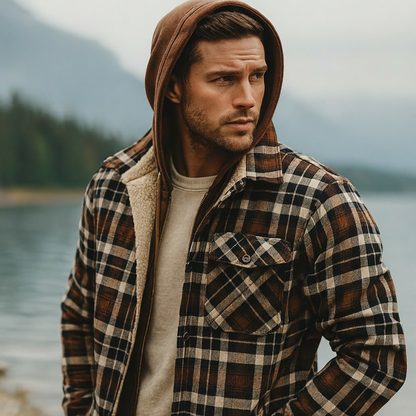 Lumber Lined Jacket