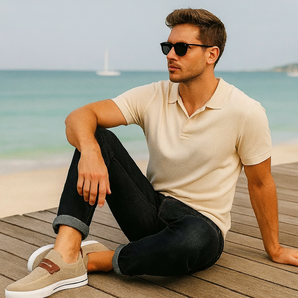 Breathe Mesh Loafer
