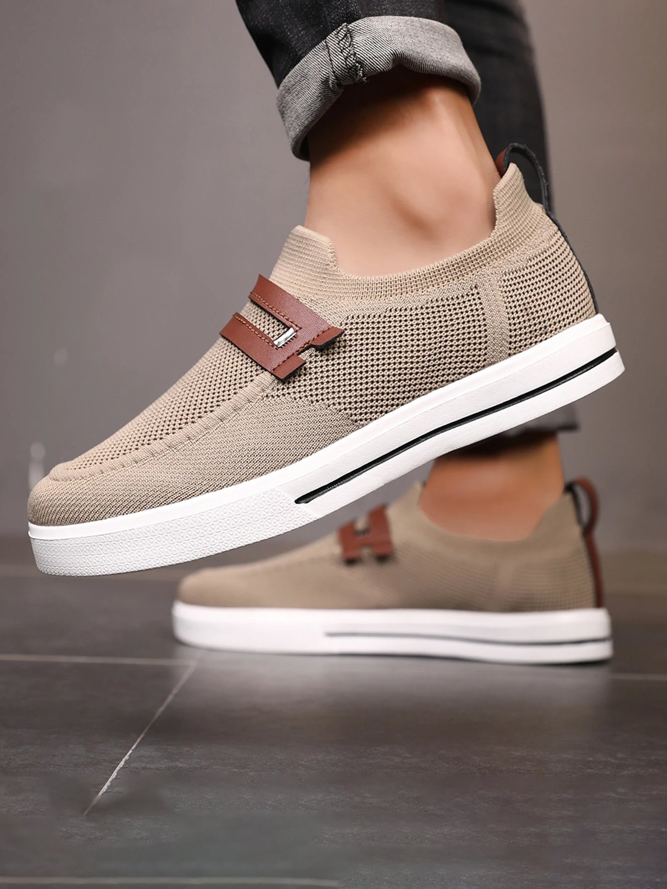 Breathe Mesh Loafer