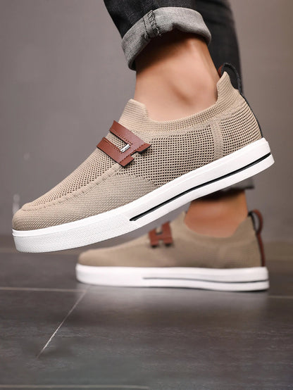 Breathe Mesh Loafer