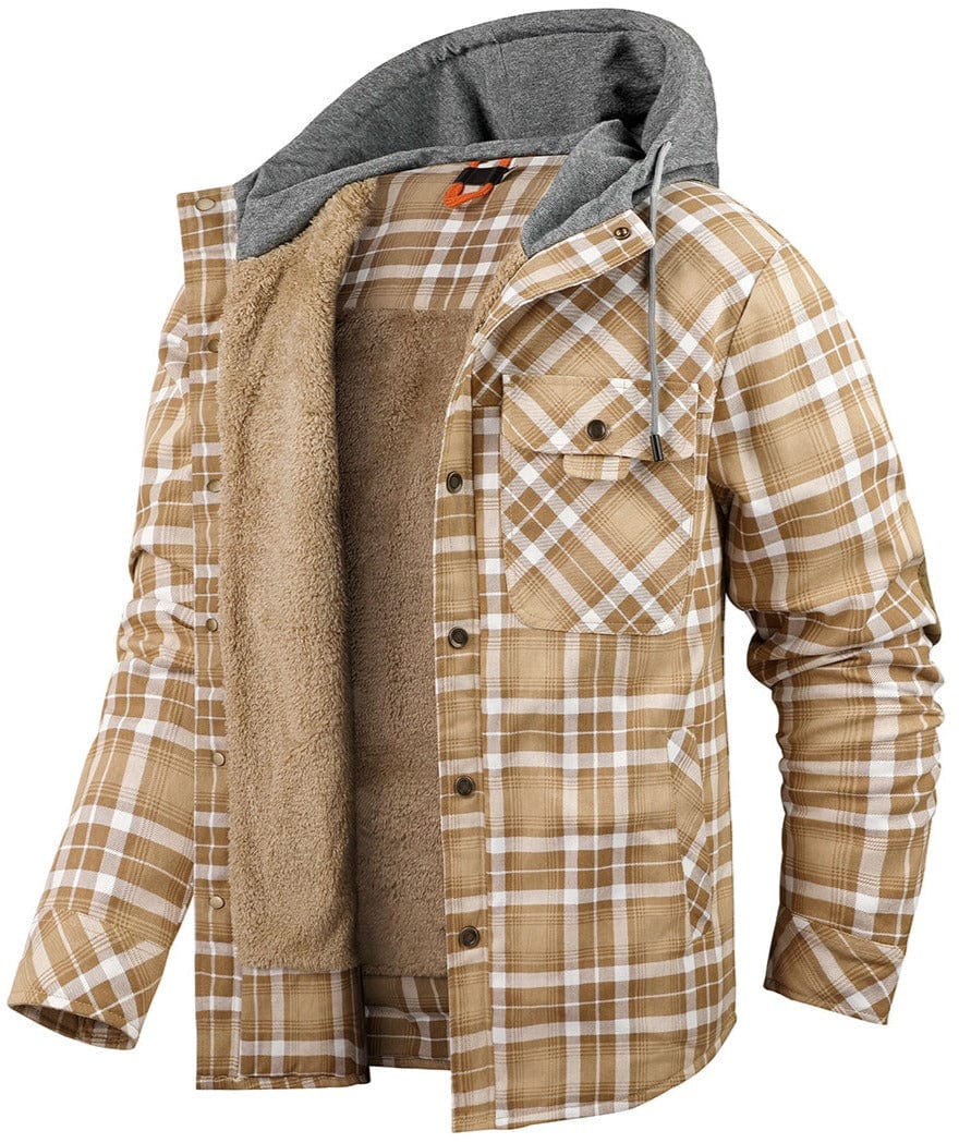 Lumber Lined Jacket