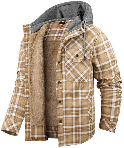 Lumber Lined Jacket
